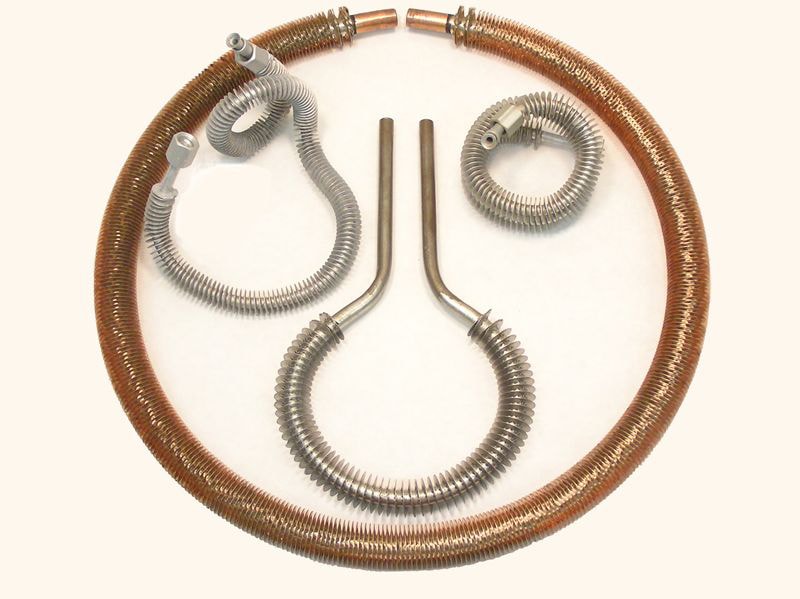 Coils And Bending Of Finned Tube Rwd Large
